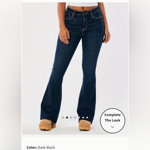 Hollister Flare jeans